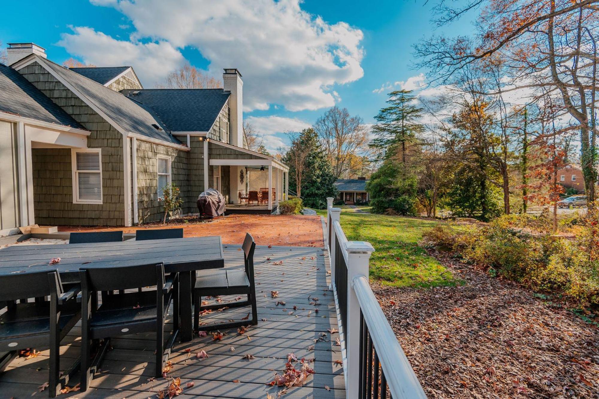Artopia Retreat And Marys Gatehouse Greensboro Εξωτερικό φωτογραφία